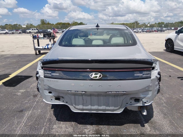Продаж на аукціоні авто 2025 Hyundai Sonata Sel, vin: KMHL64JA2SA482120, номер лоту: 45818974