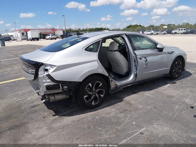 Продаж на аукціоні авто 2025 Hyundai Sonata Sel, vin: KMHL64JA2SA482120, номер лоту: 45818974