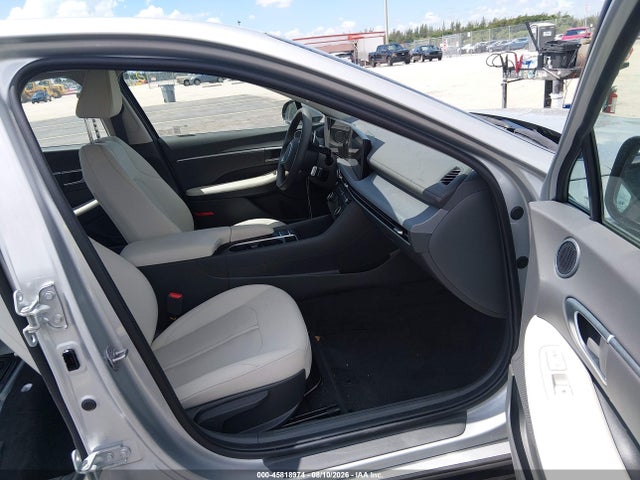 Продаж на аукціоні авто 2025 Hyundai Sonata Sel, vin: KMHL64JA2SA482120, номер лоту: 45818974