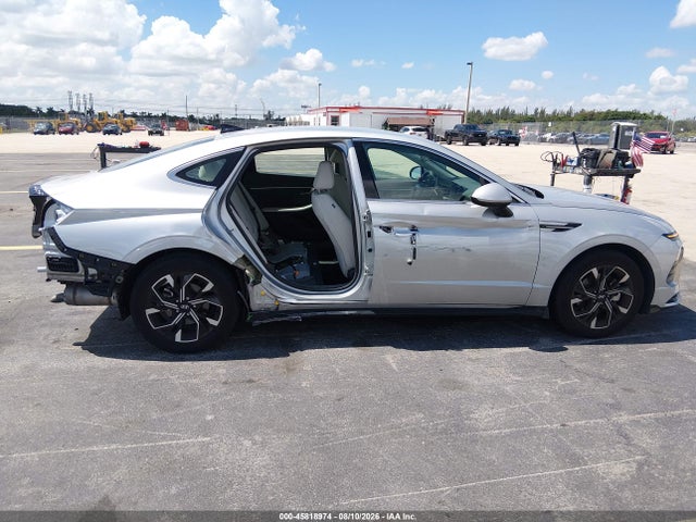 Продаж на аукціоні авто 2025 Hyundai Sonata Sel, vin: KMHL64JA2SA482120, номер лоту: 45818974