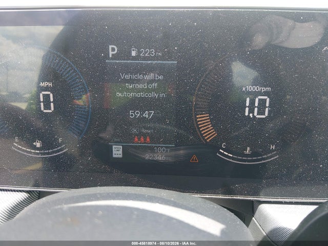Продаж на аукціоні авто 2025 Hyundai Sonata Sel, vin: KMHL64JA2SA482120, номер лоту: 45818974
