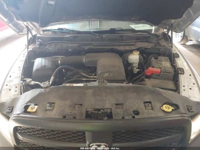 2017 Ram 1500 Tradesman  4x4 5'7 Box მანქანა იყიდება აუქციონზე, vin: 1C6RR7KG4HS770113, აუქციონის ნომერი: 45818975