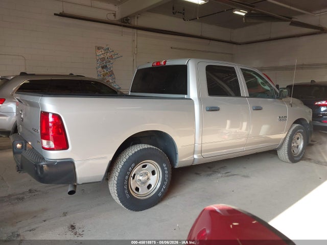 2017 Ram 1500 Tradesman  4x4 5'7 Box მანქანა იყიდება აუქციონზე, vin: 1C6RR7KG4HS770113, აუქციონის ნომერი: 45818975