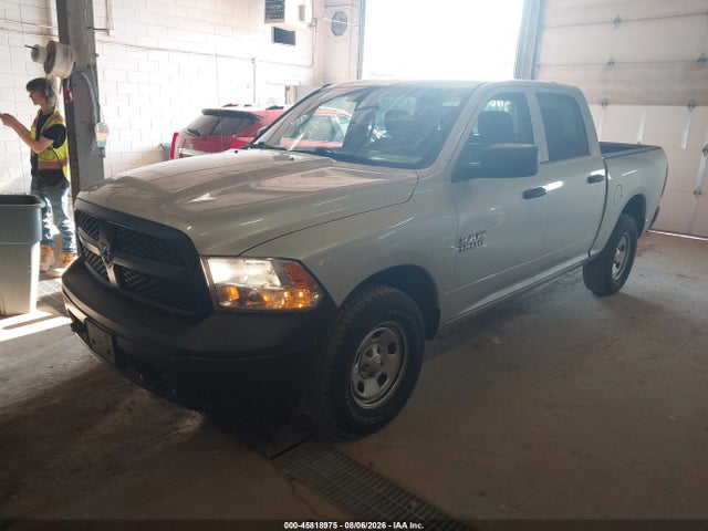 2017 Ram 1500 Tradesman  4x4 5'7 Box მანქანა იყიდება აუქციონზე, vin: 1C6RR7KG4HS770113, აუქციონის ნომერი: 45818975