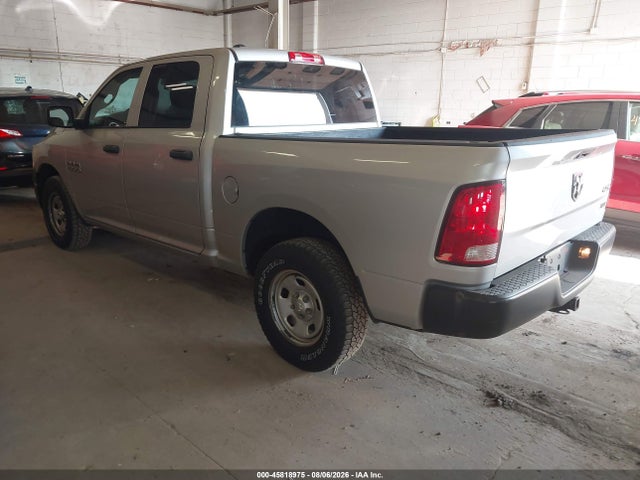 2017 Ram 1500 Tradesman  4x4 5'7 Box მანქანა იყიდება აუქციონზე, vin: 1C6RR7KG4HS770113, აუქციონის ნომერი: 45818975
