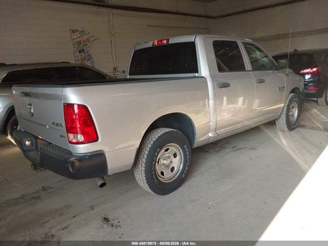 2017 Ram 1500 Tradesman  4x4 5'7 Box მანქანა იყიდება აუქციონზე, vin: 1C6RR7KG4HS770113, აუქციონის ნომერი: 45818975