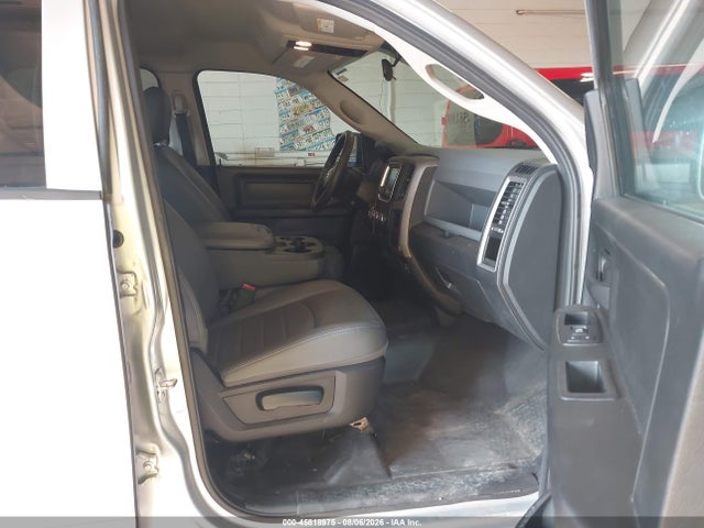2017 Ram 1500 Tradesman  4x4 5'7 Box მანქანა იყიდება აუქციონზე, vin: 1C6RR7KG4HS770113, აუქციონის ნომერი: 45818975