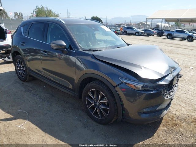 45818976 :رقم المزاد ، JM3KFADLXH0208438 vin ، 2017 Mazda Cx-5 Grand Touring مزاد بيع