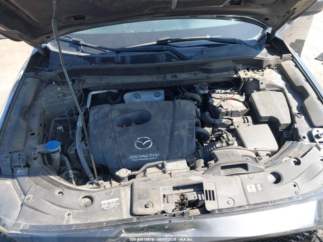 Aukcja sprzedaży 2017 Mazda Cx-5 Grand Touring, vin: JM3KFADLXH0208438, numer aukcji: 45818976