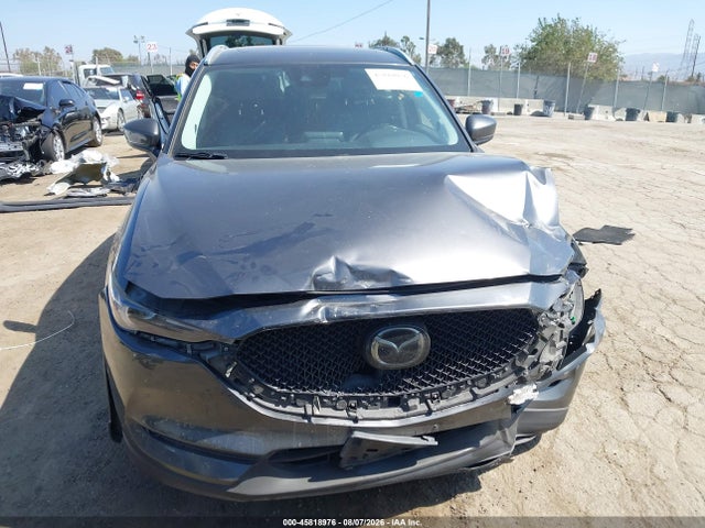 Aukcja sprzedaży 2017 Mazda Cx-5 Grand Touring, vin: JM3KFADLXH0208438, numer aukcji: 45818976