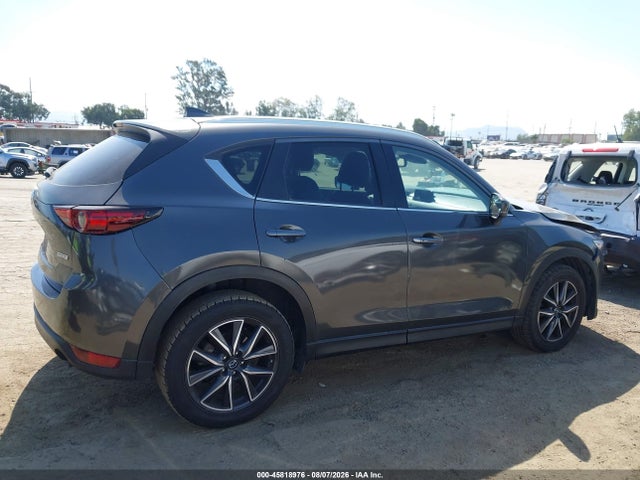 Aukcja sprzedaży 2017 Mazda Cx-5 Grand Touring, vin: JM3KFADLXH0208438, numer aukcji: 45818976
