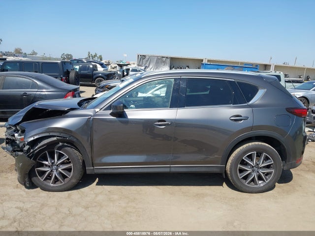 Aukcja sprzedaży 2017 Mazda Cx-5 Grand Touring, vin: JM3KFADLXH0208438, numer aukcji: 45818976