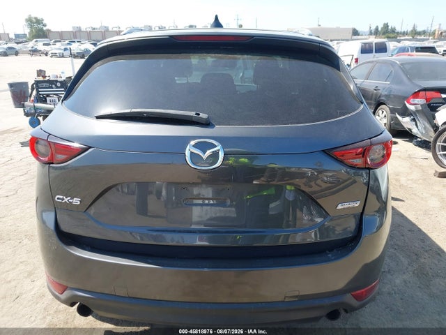 Aukcja sprzedaży 2017 Mazda Cx-5 Grand Touring, vin: JM3KFADLXH0208438, numer aukcji: 45818976