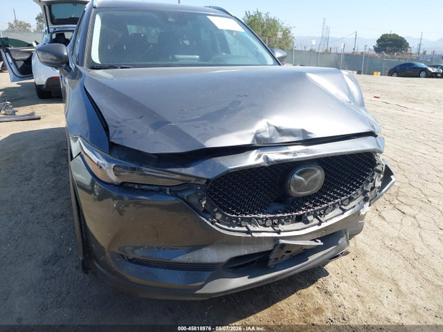 Aukcja sprzedaży 2017 Mazda Cx-5 Grand Touring, vin: JM3KFADLXH0208438, numer aukcji: 45818976