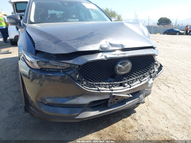 Aukcja sprzedaży 2017 Mazda Cx-5 Grand Touring, vin: JM3KFADLXH0208438, numer aukcji: 45818976