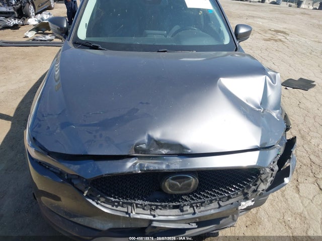 Aukcja sprzedaży 2017 Mazda Cx-5 Grand Touring, vin: JM3KFADLXH0208438, numer aukcji: 45818976