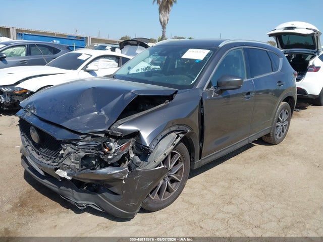 Aukcja sprzedaży 2017 Mazda Cx-5 Grand Touring, vin: JM3KFADLXH0208438, numer aukcji: 45818976