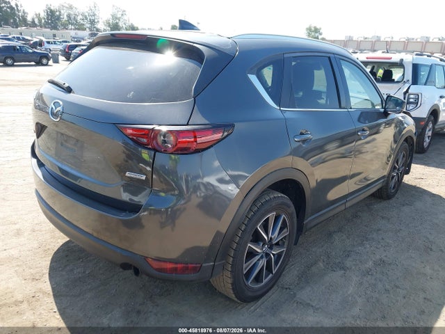 Aukcja sprzedaży 2017 Mazda Cx-5 Grand Touring, vin: JM3KFADLXH0208438, numer aukcji: 45818976
