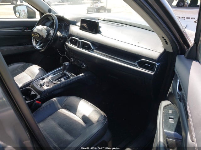 Aukcja sprzedaży 2017 Mazda Cx-5 Grand Touring, vin: JM3KFADLXH0208438, numer aukcji: 45818976
