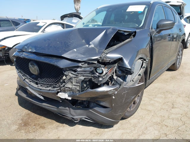 Aukcja sprzedaży 2017 Mazda Cx-5 Grand Touring, vin: JM3KFADLXH0208438, numer aukcji: 45818976