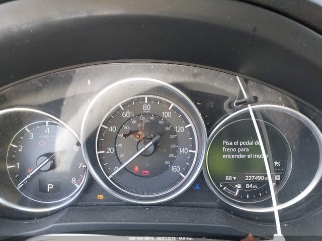 Aukcja sprzedaży 2017 Mazda Cx-5 Grand Touring, vin: JM3KFADLXH0208438, numer aukcji: 45818976