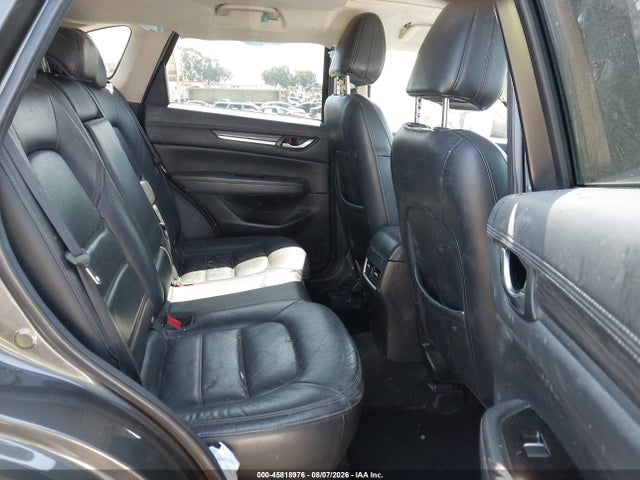 Aukcja sprzedaży 2017 Mazda Cx-5 Grand Touring, vin: JM3KFADLXH0208438, numer aukcji: 45818976