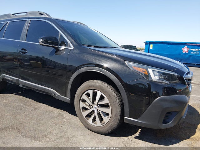 Auction sale of the 2020 Subaru Outback Premium, vin: 4S4BTACC9L3226080, lot number: 45818980