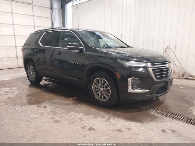 2023 Chevrolet Traverse Awd Lt Cloth მანქანა იყიდება აუქციონზე, vin: 1GNEVGKW8PJ100232, აუქციონის ნომერი: 45818983