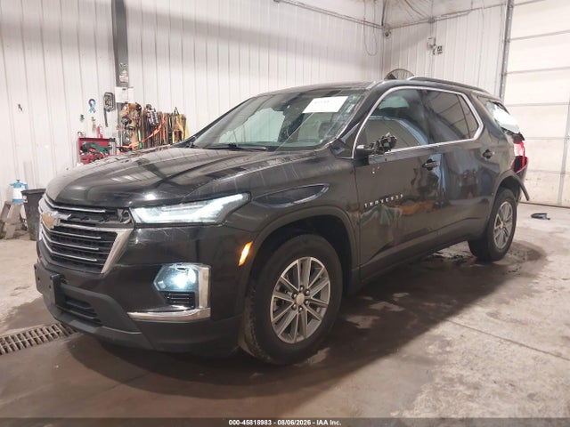 Продаж на аукціоні авто 2023 Chevrolet Traverse Awd Lt Cloth, vin: 1GNEVGKW8PJ100232, номер лоту: 45818983