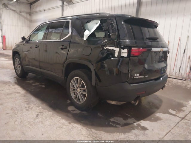 Продаж на аукціоні авто 2023 Chevrolet Traverse Awd Lt Cloth, vin: 1GNEVGKW8PJ100232, номер лоту: 45818983