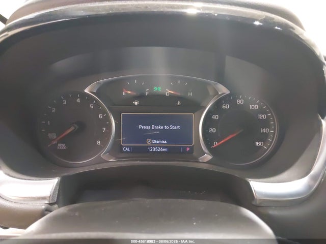 Продаж на аукціоні авто 2023 Chevrolet Traverse Awd Lt Cloth, vin: 1GNEVGKW8PJ100232, номер лоту: 45818983