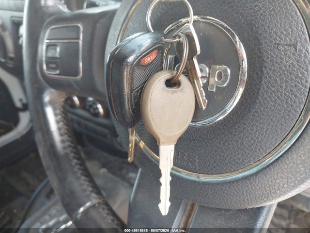 Продажа на аукционе авто 2018 Jeep Wrangler Jk Unlimited Sport Rhd 4x4, vin: 1C4BJWKG7JL838593, номер лота: 45818985