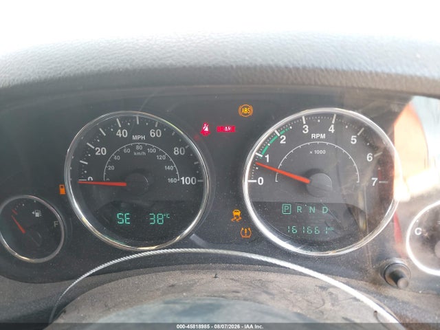 Продажа на аукционе авто 2018 Jeep Wrangler Jk Unlimited Sport Rhd 4x4, vin: 1C4BJWKG7JL838593, номер лота: 45818985
