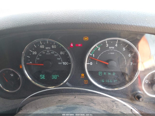 Продажа на аукционе авто 2018 Jeep Wrangler Jk Unlimited Sport Rhd 4x4, vin: 1C4BJWKG7JL838593, номер лота: 45818985