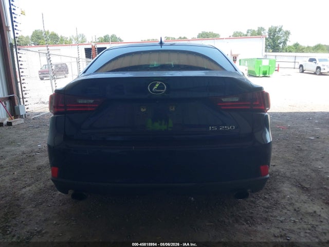 45818994 :رقم المزاد ، JTHBF1D2XE5008219 vin ، 2014 Lexus Is 250 مزاد بيع