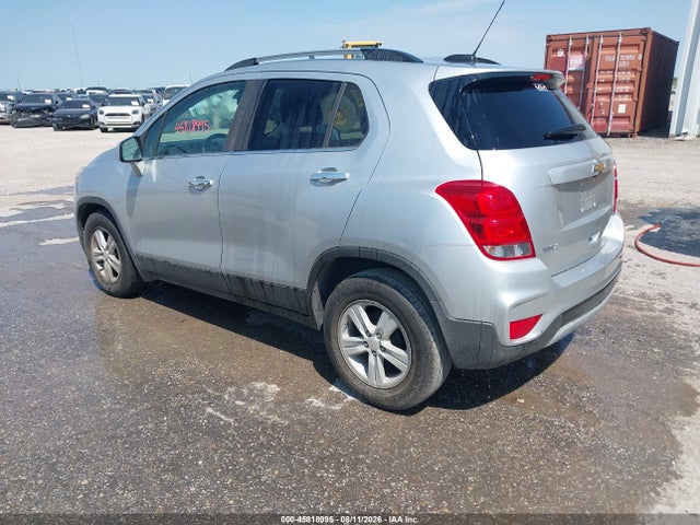 Chevrolet Trax Lt 2017 KL7CJLSB0HB095635 Image 3