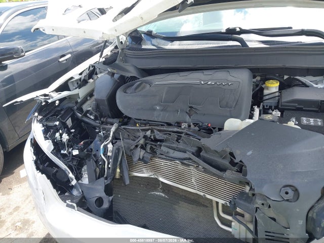 Продаж на аукціоні авто 2021 Jeep Cherokee Latitude Lux Fwd, vin: 1C4PJLMX6MD215000, номер лоту: 45818997