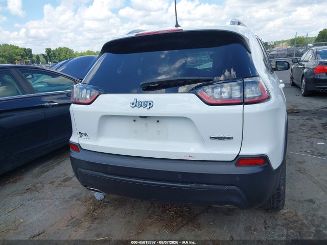 Продаж на аукціоні авто 2021 Jeep Cherokee Latitude Lux Fwd, vin: 1C4PJLMX6MD215000, номер лоту: 45818997