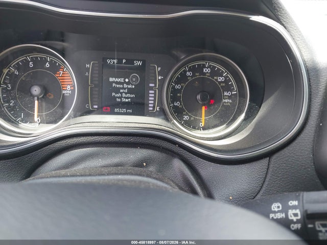 Продаж на аукціоні авто 2021 Jeep Cherokee Latitude Lux Fwd, vin: 1C4PJLMX6MD215000, номер лоту: 45818997