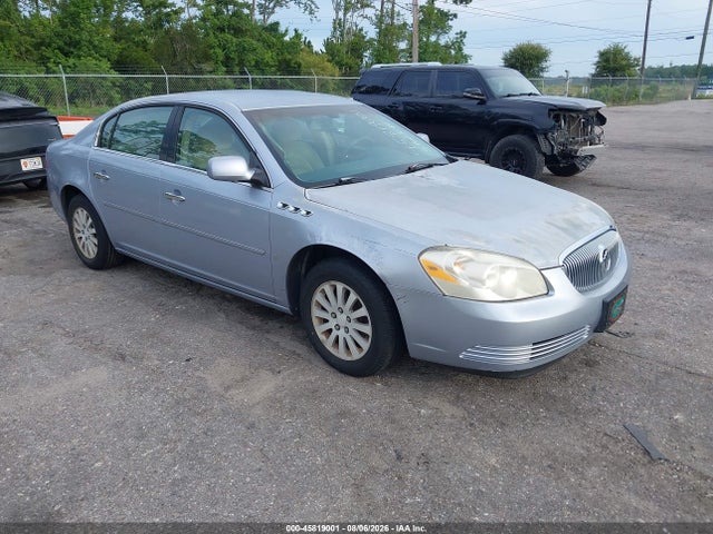 45819001 :رقم المزاد ، 1G4HP57206U162078 vin ، 2006 Buick Lucerne Cx مزاد بيع