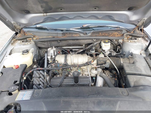 Aukcja sprzedaży 2006 Buick Lucerne Cx, vin: 1G4HP57206U162078, numer aukcji: 45819001