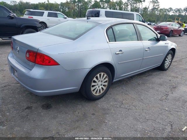Aukcja sprzedaży 2006 Buick Lucerne Cx, vin: 1G4HP57206U162078, numer aukcji: 45819001