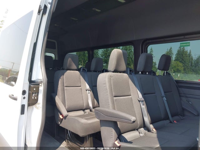 2026 Mercedes-benz Sprinter 2500 High Roof 4-cyl Diesel მანქანა იყიდება აუქციონზე, vin: W1Z4KGHY2TT602472, აუქციონის ნომერი: 45819003