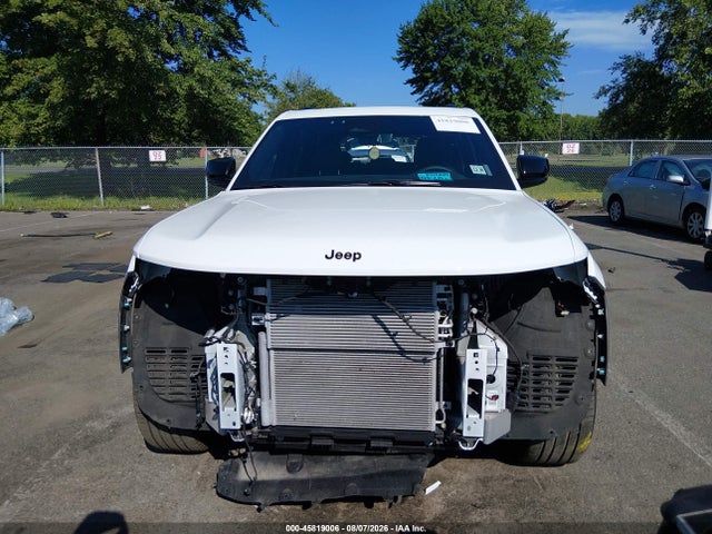 Продажа на аукционе авто 2025 Jeep Grand Cherokee Limited 4x4, vin: 1C4RJHBG4SC362816, номер лота: 45819006