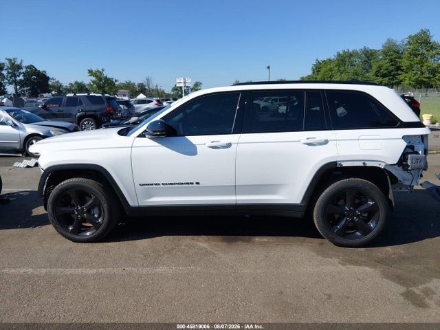 Продажа на аукционе авто 2025 Jeep Grand Cherokee Limited 4x4, vin: 1C4RJHBG4SC362816, номер лота: 45819006