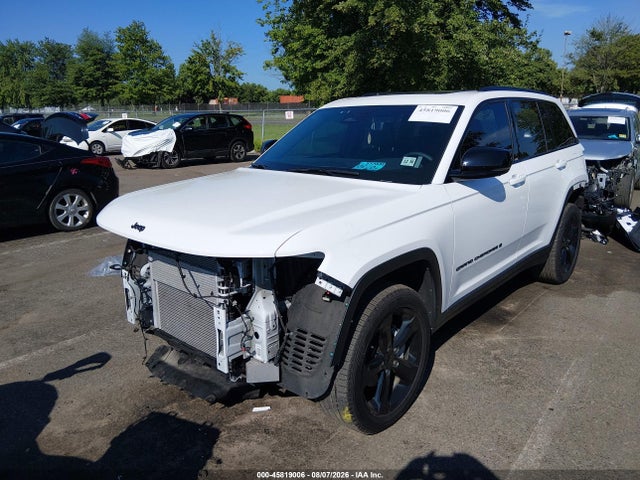 Продажа на аукционе авто 2025 Jeep Grand Cherokee Limited 4x4, vin: 1C4RJHBG4SC362816, номер лота: 45819006