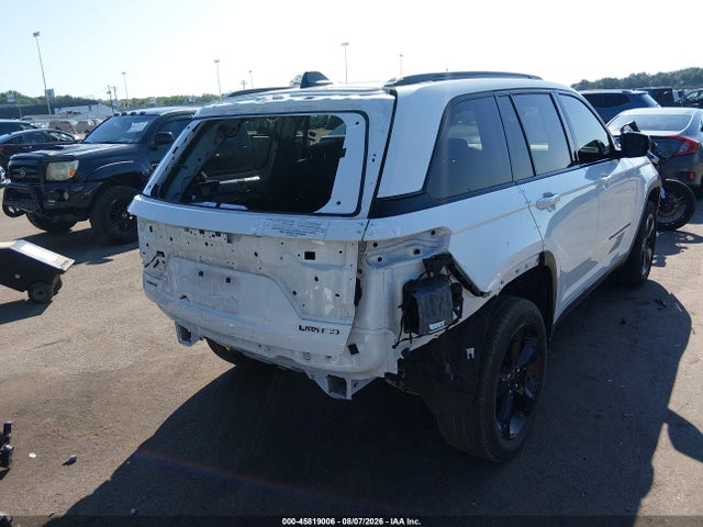 Продажа на аукционе авто 2025 Jeep Grand Cherokee Limited 4x4, vin: 1C4RJHBG4SC362816, номер лота: 45819006