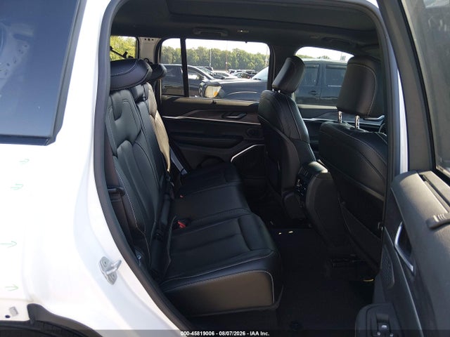 Продажа на аукционе авто 2025 Jeep Grand Cherokee Limited 4x4, vin: 1C4RJHBG4SC362816, номер лота: 45819006