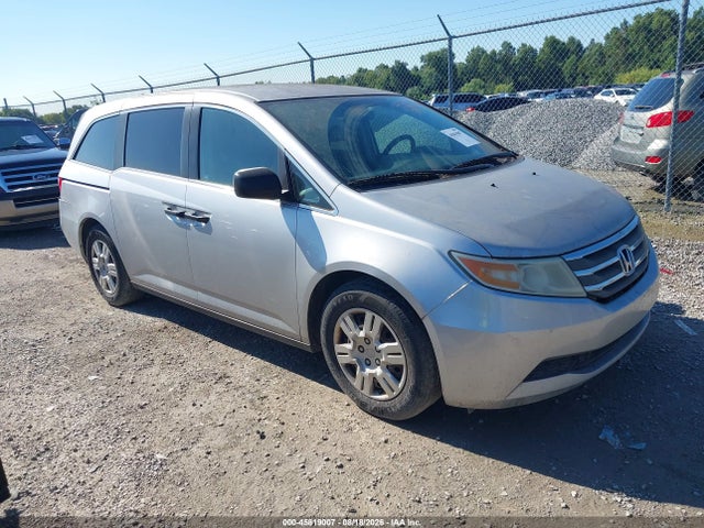 2012 Honda Odyssey Lx მანქანა იყიდება აუქციონზე, vin: 5FNRL5H29CB014213, აუქციონის ნომერი: 45819007