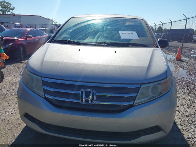 2012 Honda Odyssey Lx მანქანა იყიდება აუქციონზე, vin: 5FNRL5H29CB014213, აუქციონის ნომერი: 45819007